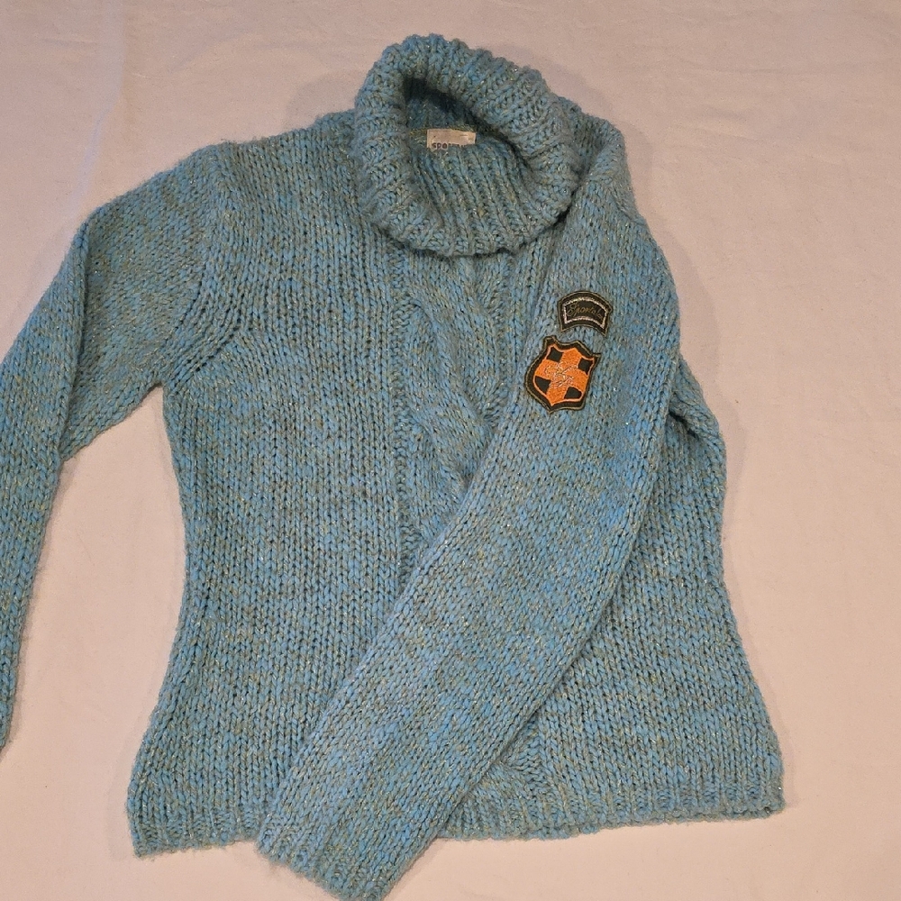 Sportalm Kitzbuhel Turtleneck Knit Sweater